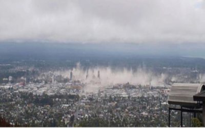 Christchurch: Our City in Ruins (with apologies to Bruce Springsteen)