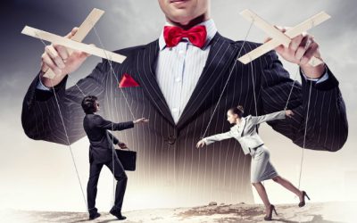 Control freak? Definitely sometimes!