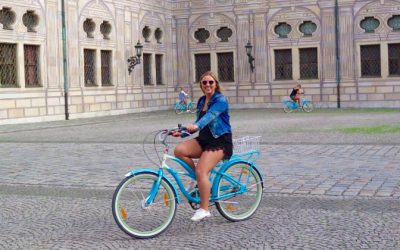 First Day Blues? Not Here!