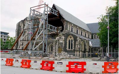 Christchurch:  Our National Disgrace