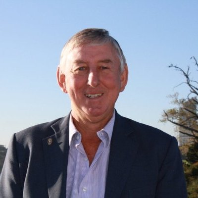 Barry Larsen, Youth Director