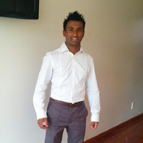 Dinesh Sami, Branch Manager