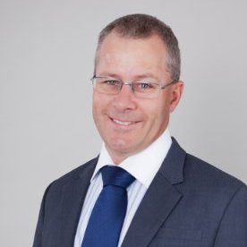 Rodney King, General Manager Retail and Business Banking