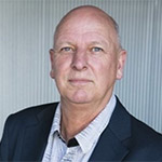 Dave Hooker, Executive Director