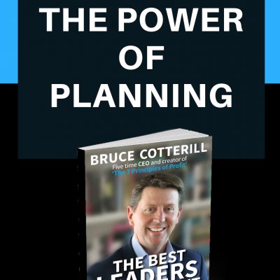 Chapter 5 - The Power of Planning (with business planning template)