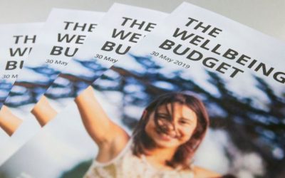 Wellbeing Budget Ambulance At Bottom Of Cliff