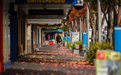 Small business paying the price of the coronavirus fight