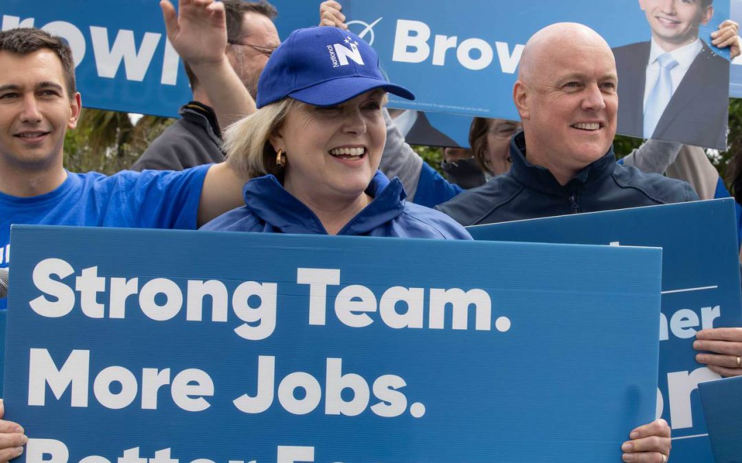 Getting National back on the winning track