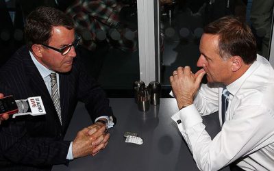 Bruce Cotterill: A case for greater scrutiny