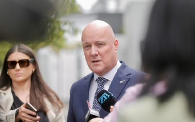 The confidence that comes with competence