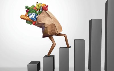 Cost of living: Why prices never really fall and $7 coffee is here to stay